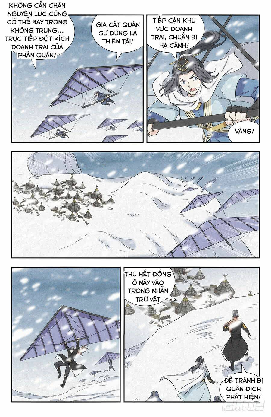 Tối Cường Phản Sáo Lộ Hệ Thống: Chapter 138