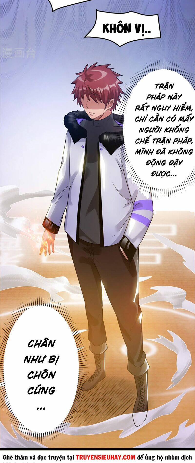 Tiên Vương Trùng Sinh: Chapter 52