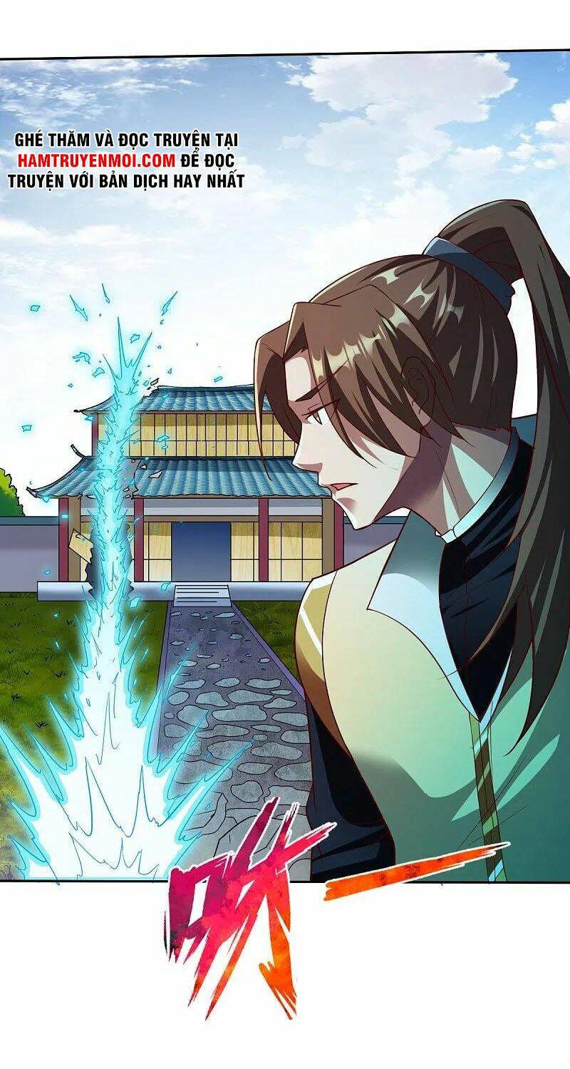 Chiến Đỉnh: Chapter 326