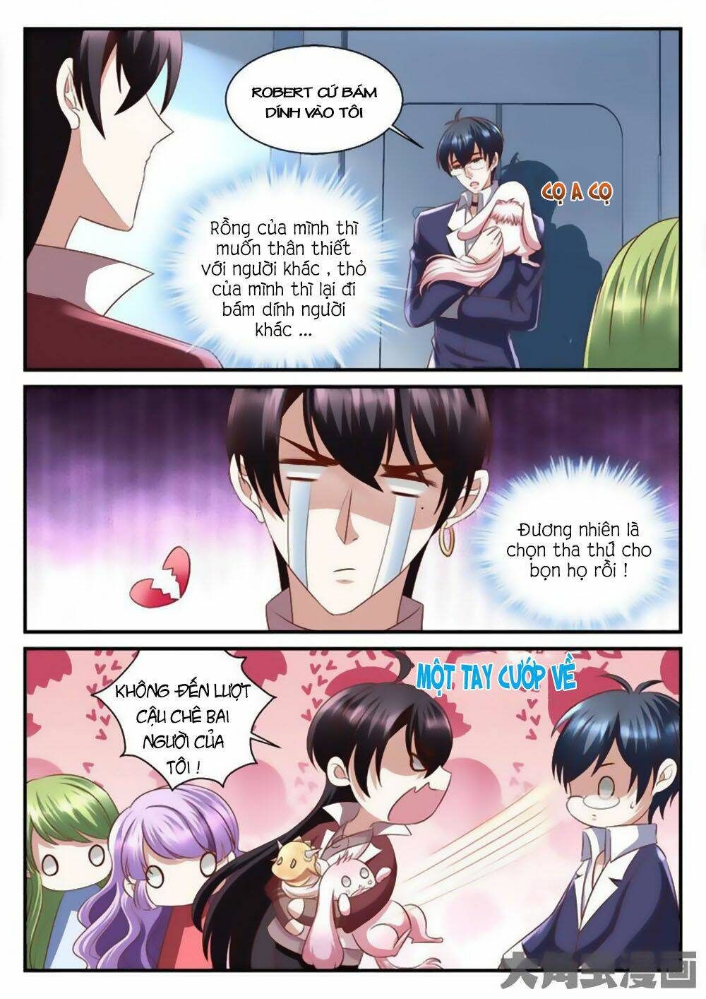 Tinh Hải Mê Long: Chapter 66