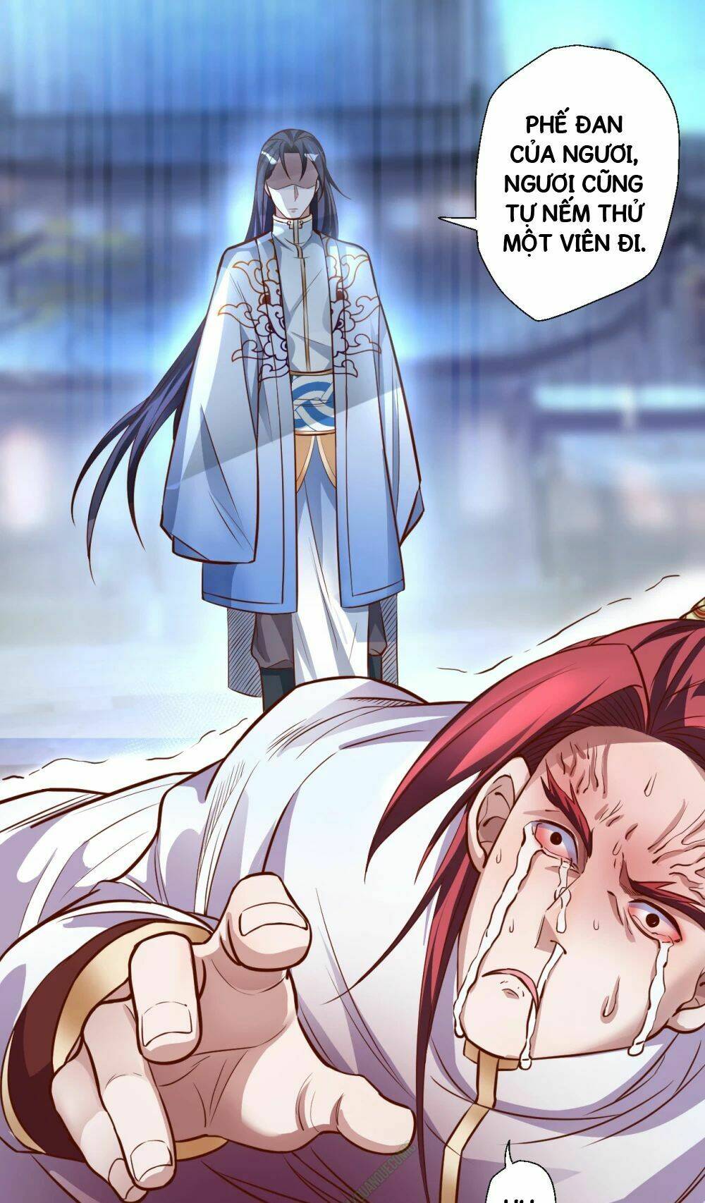 Tối Cường Đại Biểu Hoàng Kim Thận: Chapter 4