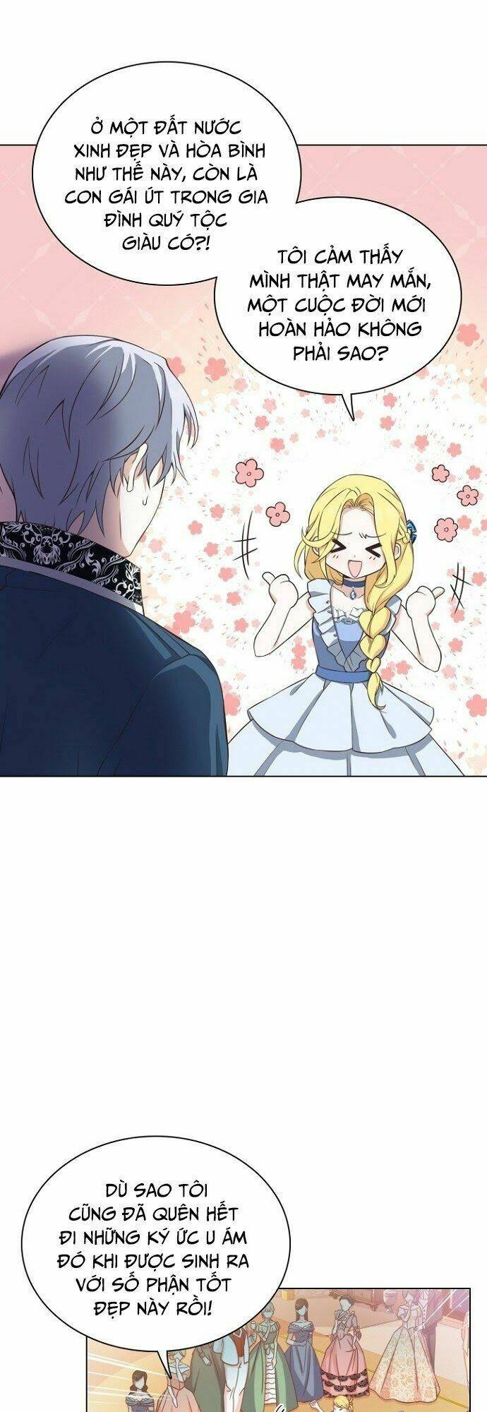 Một Đêm Với Hoàng Đế: Chapter 21.1