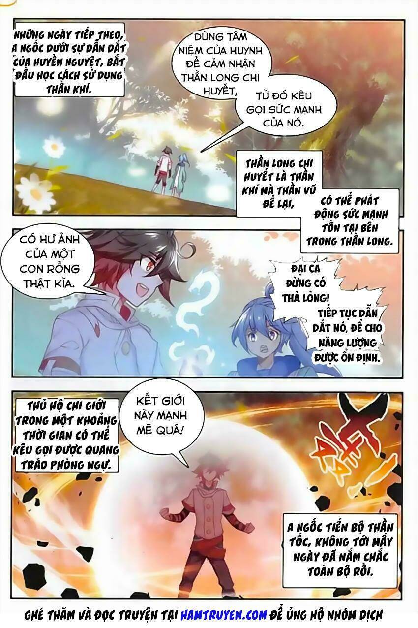 Thiện Lương Tử Thần: Chapter 76