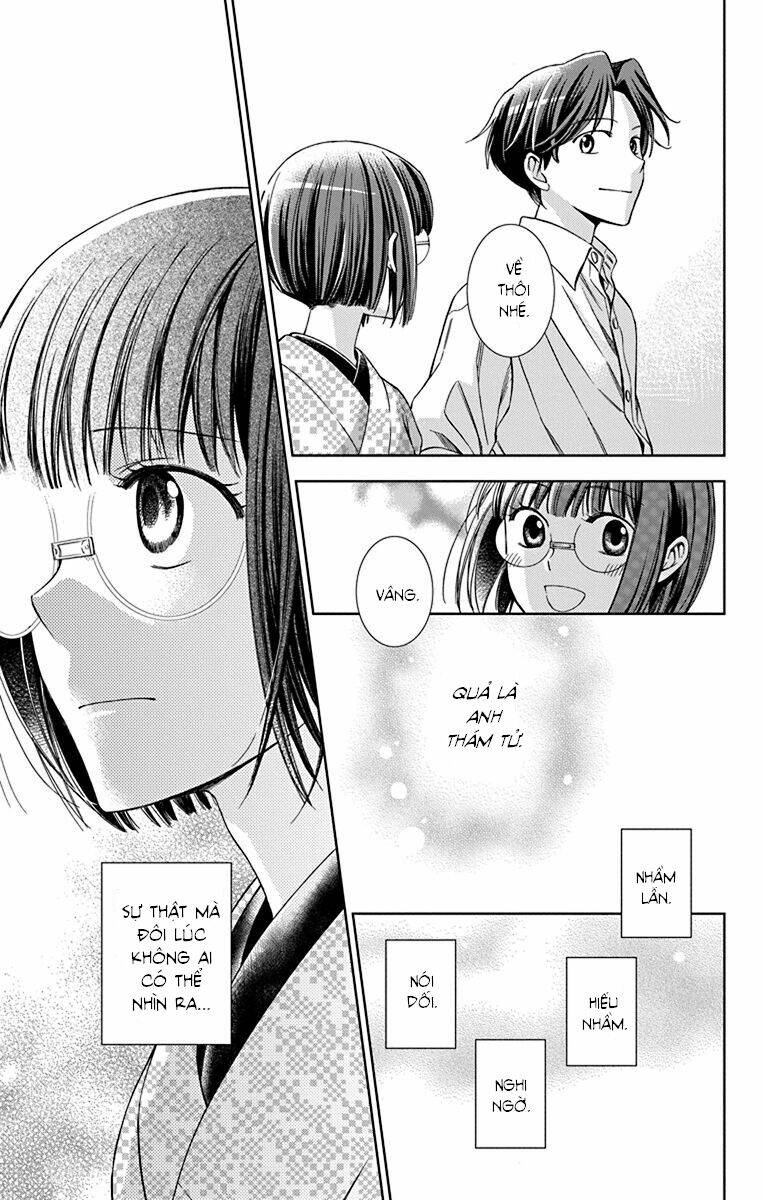 Usotoki Rhetoric: Chapter 33