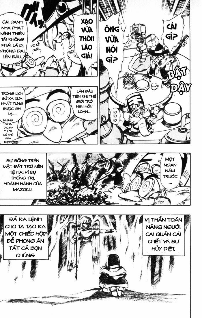 Violinist Of Hameln: Chapter 26