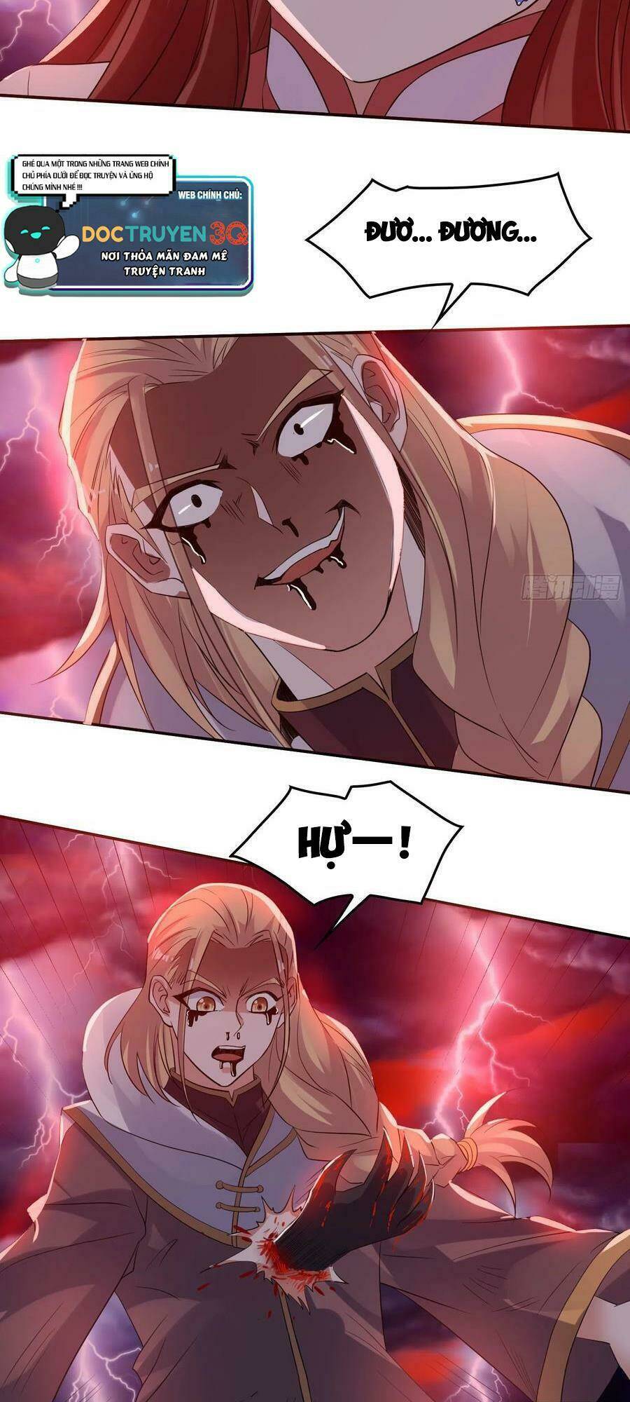 Giáng Thần Chiến Ký: Chapter 117