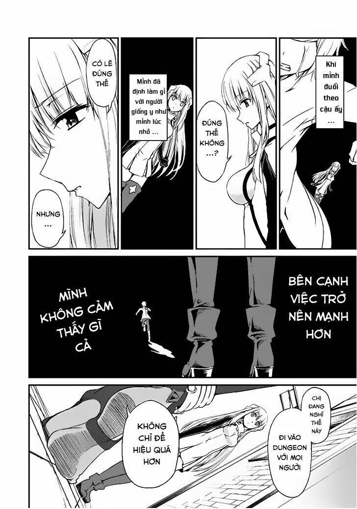 Dungeon Ni Deai Wo Motomeru No Wa Machigatte Iru Darou Ka Gaiden - Sword Oratoria: Chapter 6