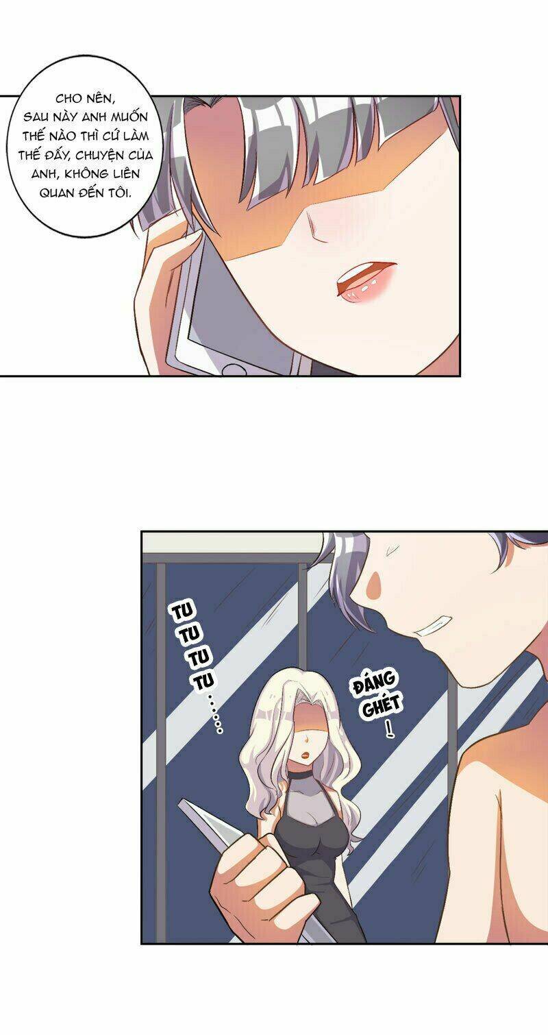 Hôn Nhân Dục Vọng: Thiếu Gia Nhẹ Một Chút!: Chapter 30