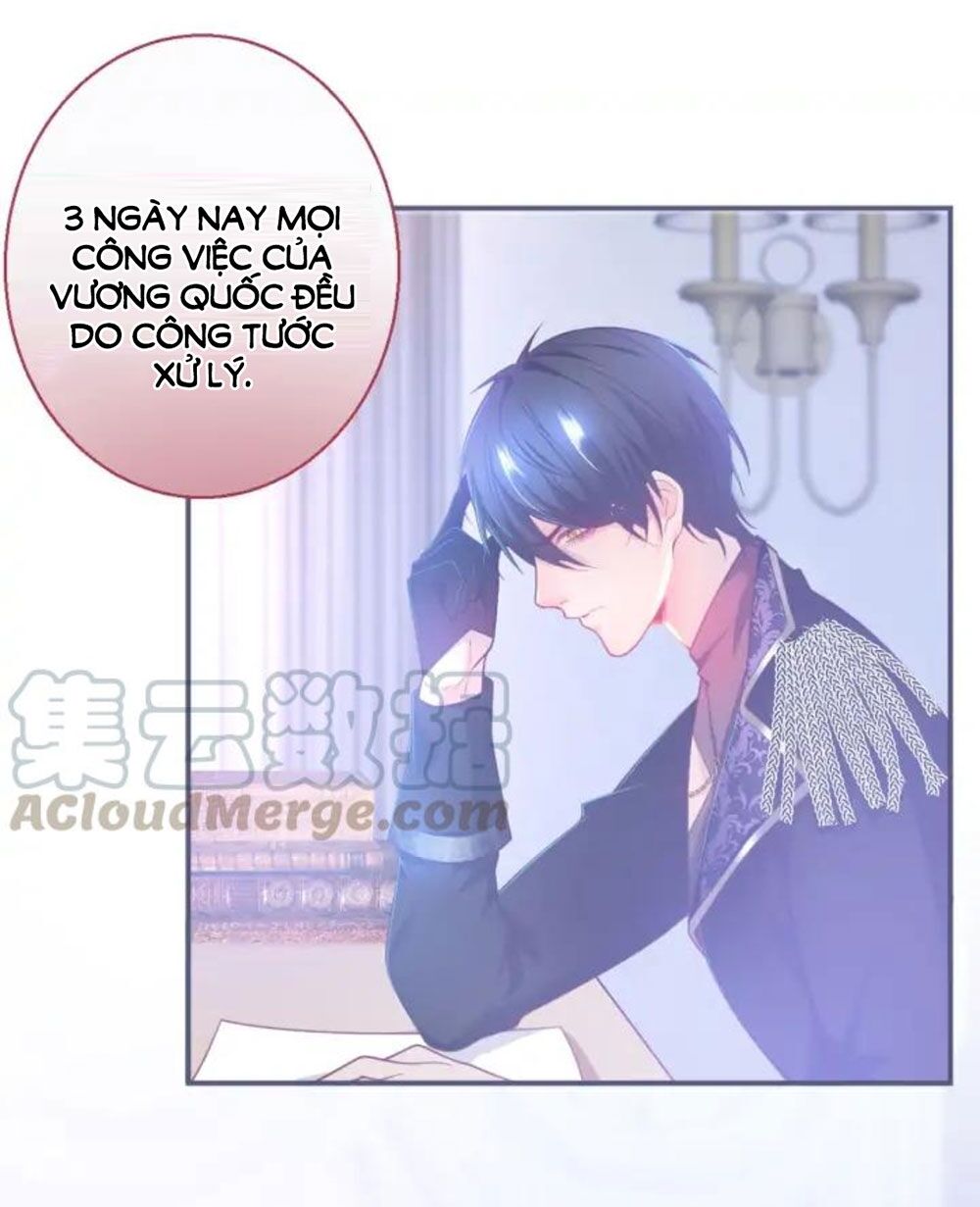 Vương Tử Và Ánh Trăng Đen: Chapter 70