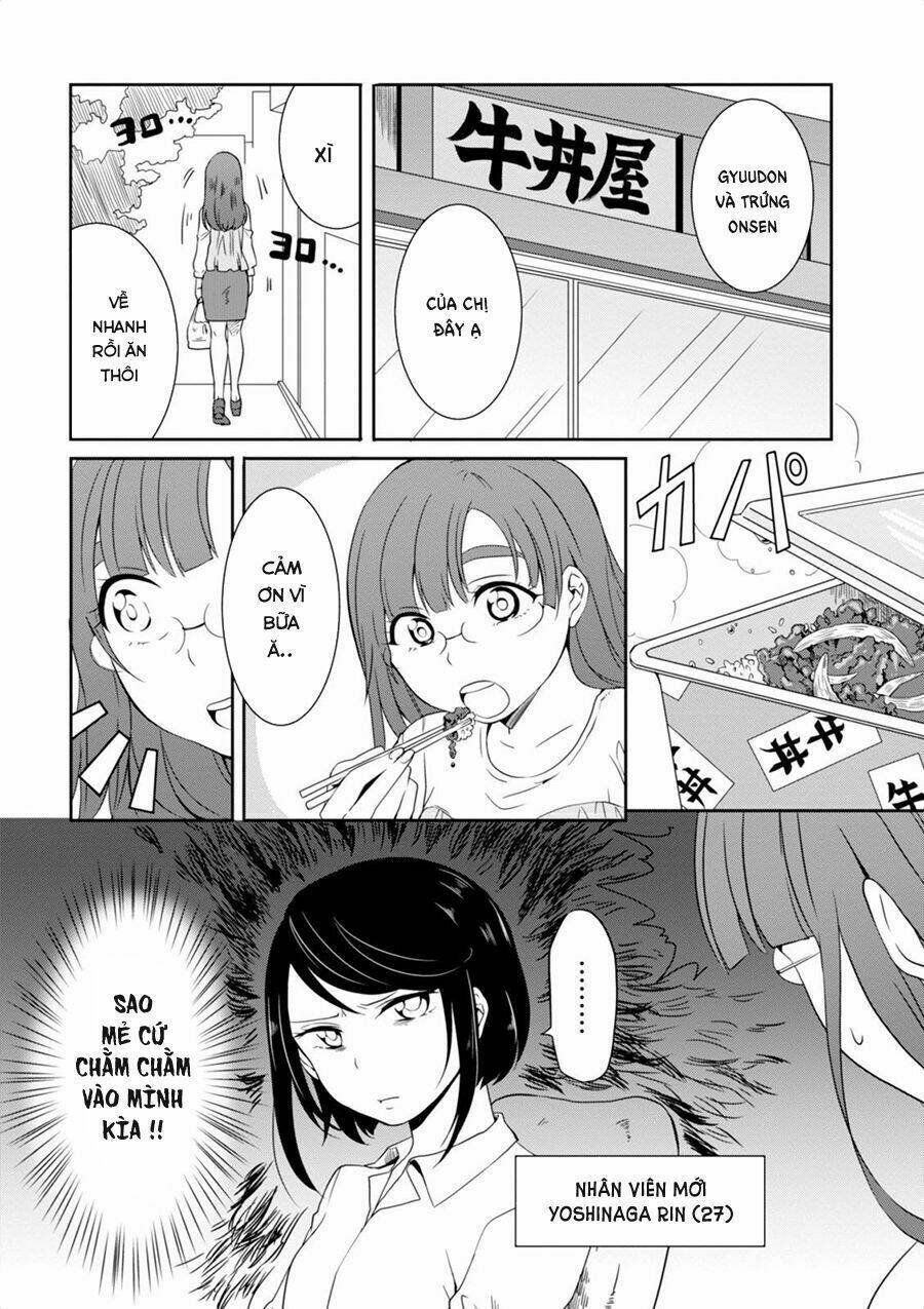 Hime No Dameshi: Chapter 9