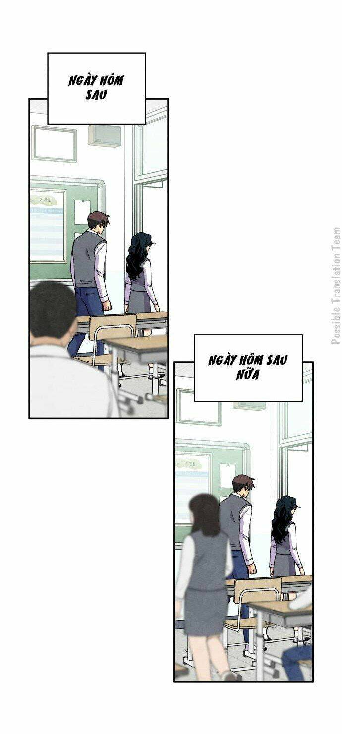 Tai Sói Và Mũ Đỏ: Chapter 39