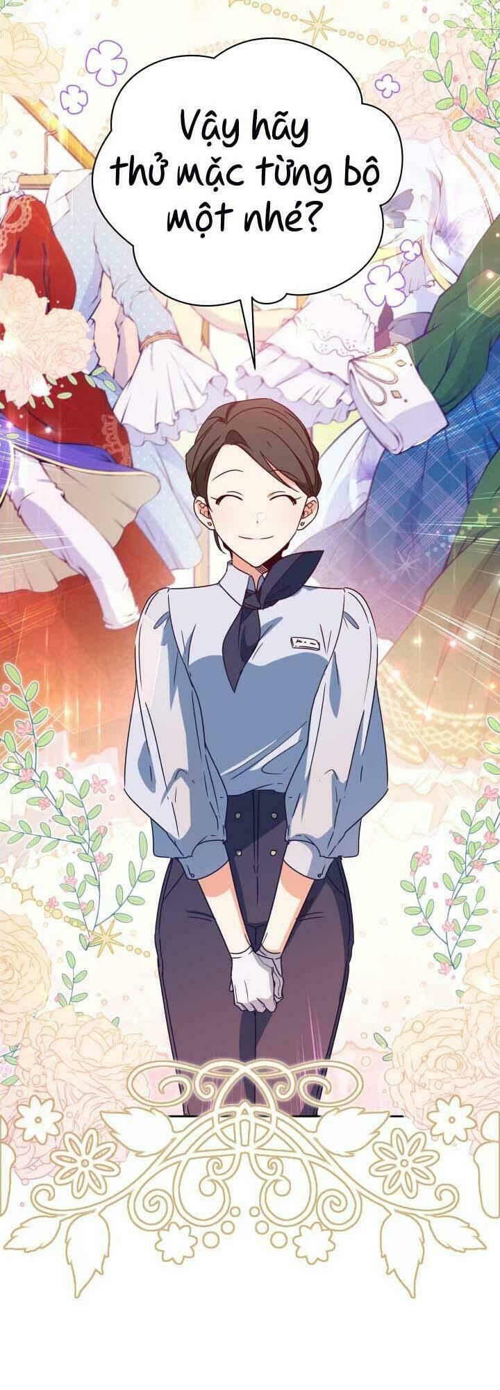 Nàng Elizabeth Thuần Khiết: Chapter 4