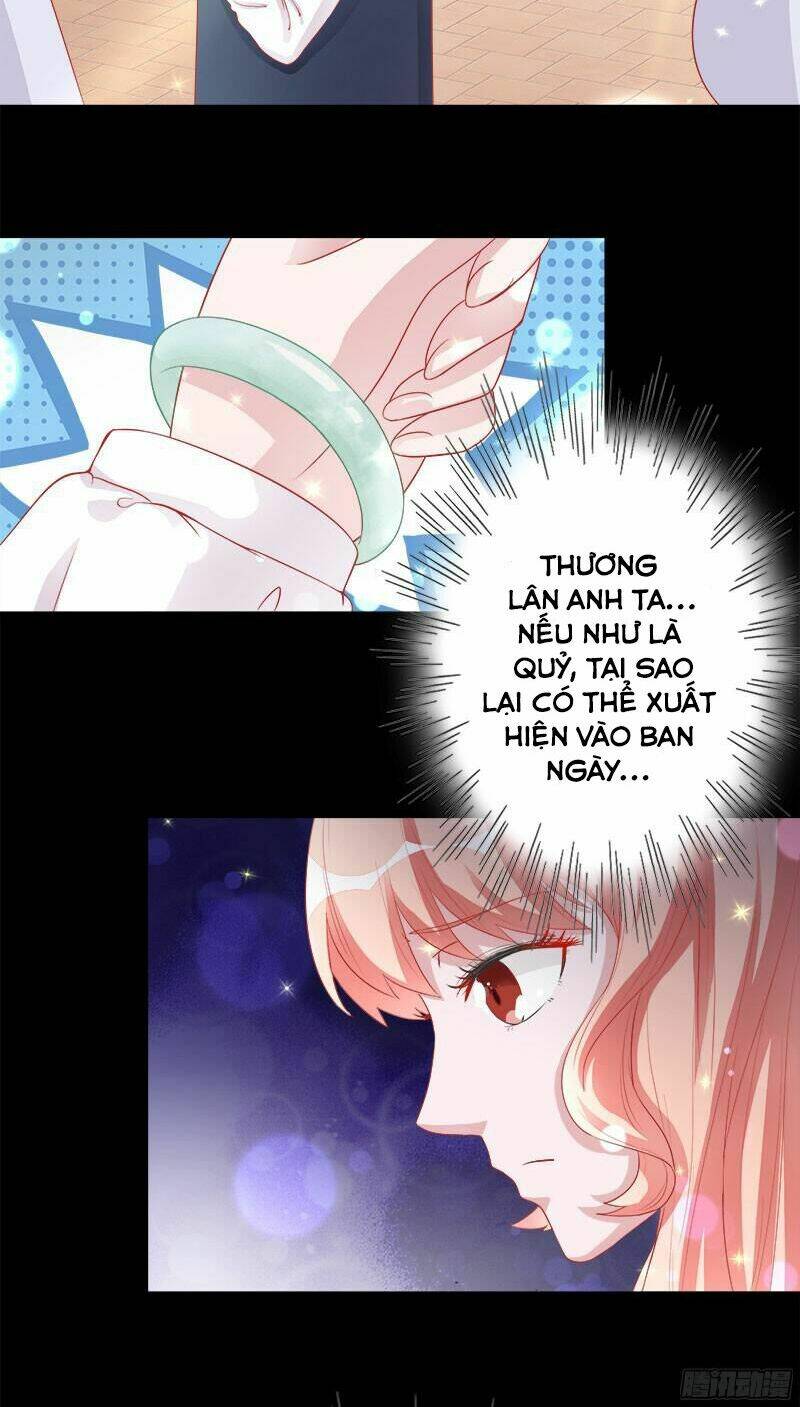 Hung Mãnh Quỷ Phu Bà Thượng Sàng: Chapter 4