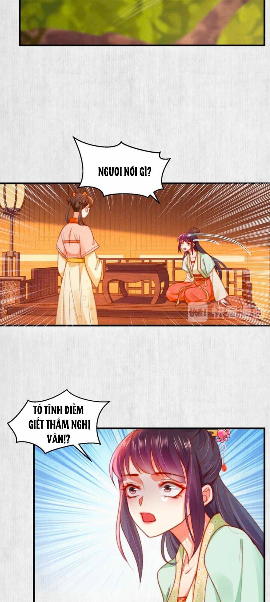 Hoạn Phi Hoàn Triều: Chapter 76