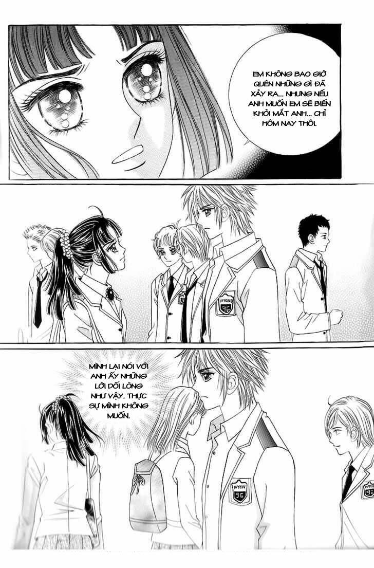 Mặt nạ tình yêu: Chapter 21