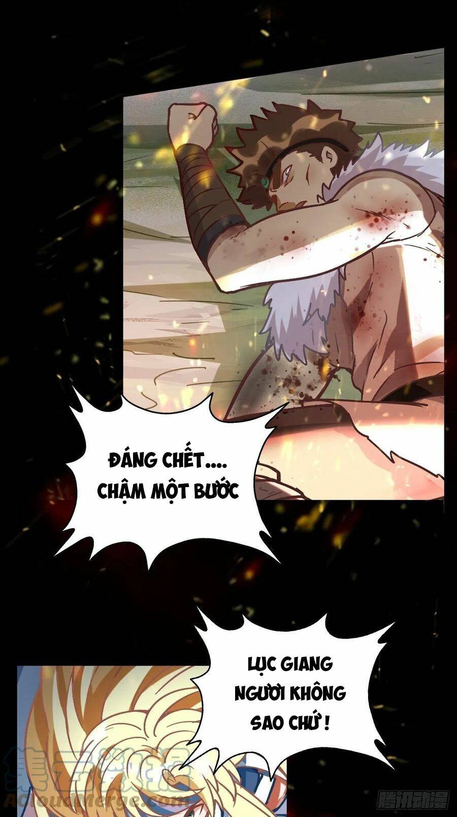 Người Nguyên Thủy Mạnh Nhất: Chapter 85