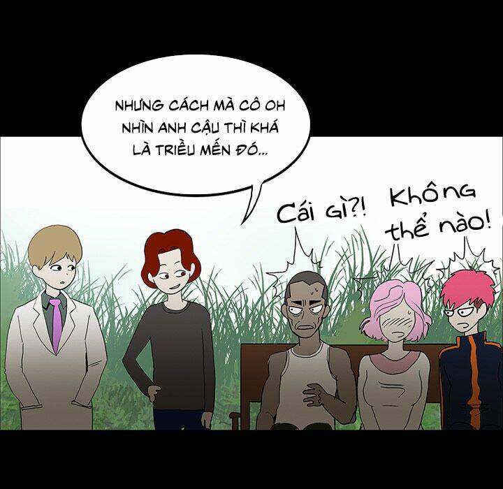 Bệnh Viện Ma Ám: Chapter 30
