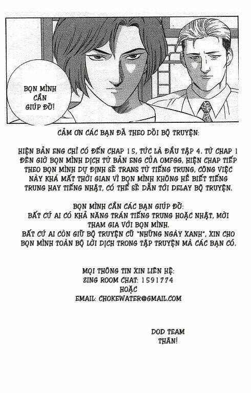 Yugo - Kẻ Thương Thuyết: Chapter 12