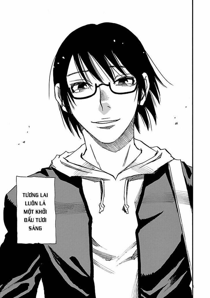 Boku Dake Ga Inai Machi: Chapter 44