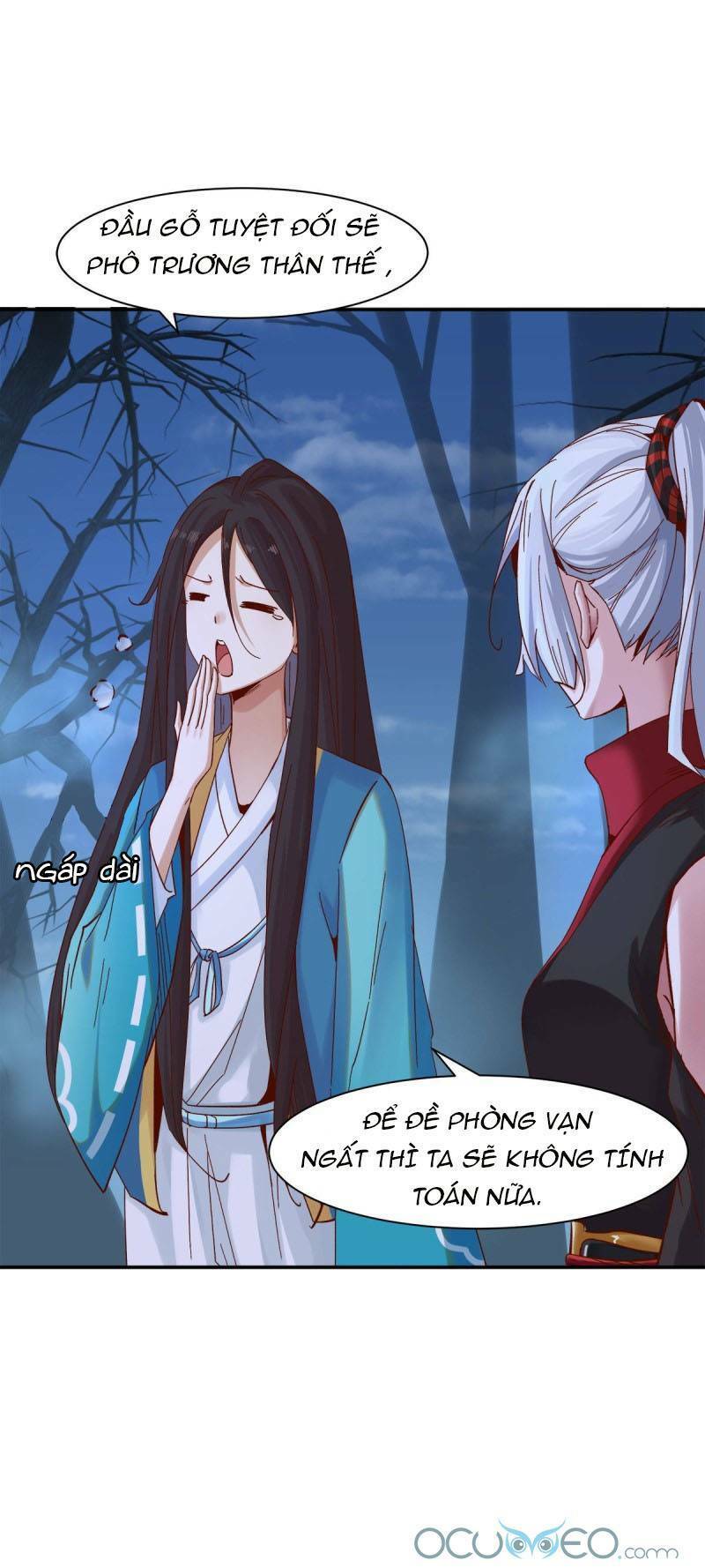 Minh Đế Độc Sủng Âm Dương Phi: Chapter 13