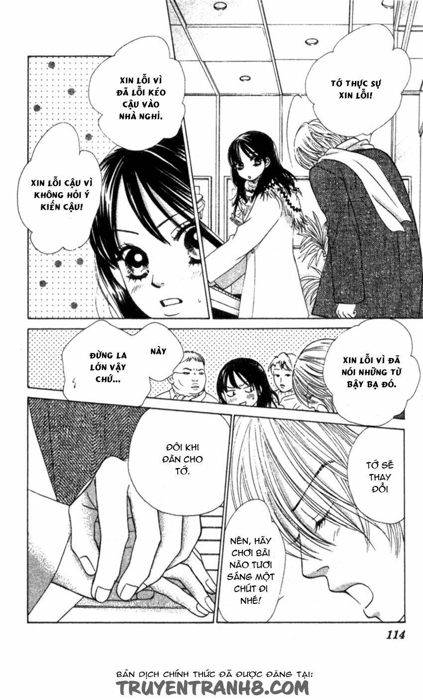 Tình Yêu Đích Thực: Chapter 27