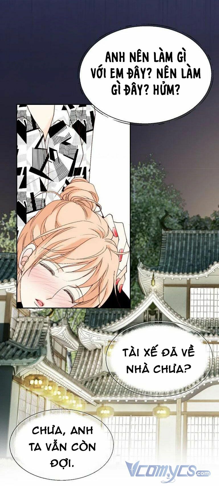 Lee Bom, Em Là Của Anh: Chapter 42