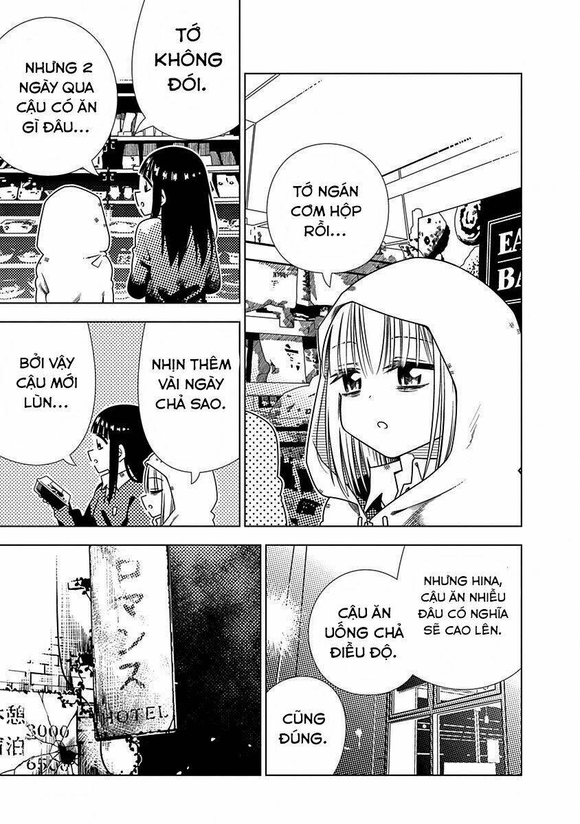Kimi Ga Niku Ni Nattemo: Chapter 5