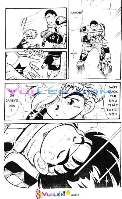 Vua Bóng Ném: Chapter 13