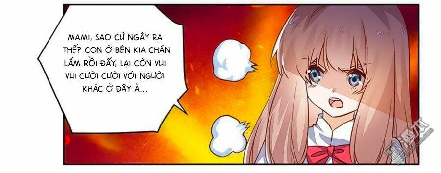 Tổng Tài Đích Thiên Giới Manh Thê: Chapter 63