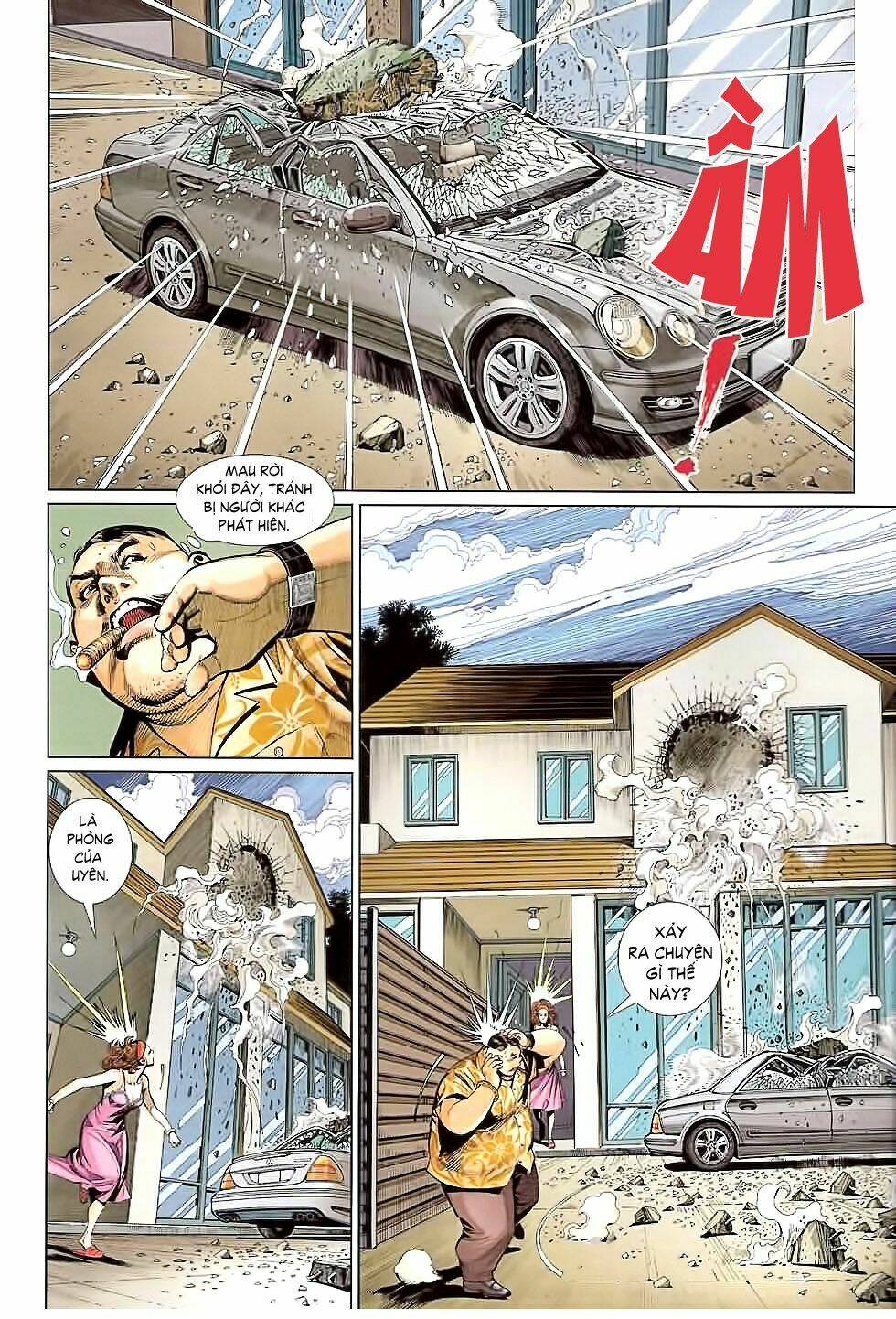 Kungfu (Công Phu): Chapter 2