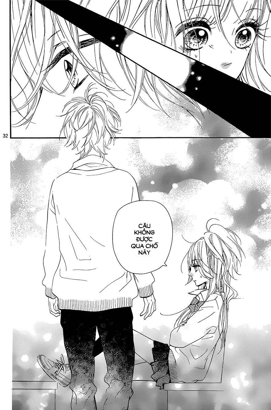 Mata Ashita: Chapter 6