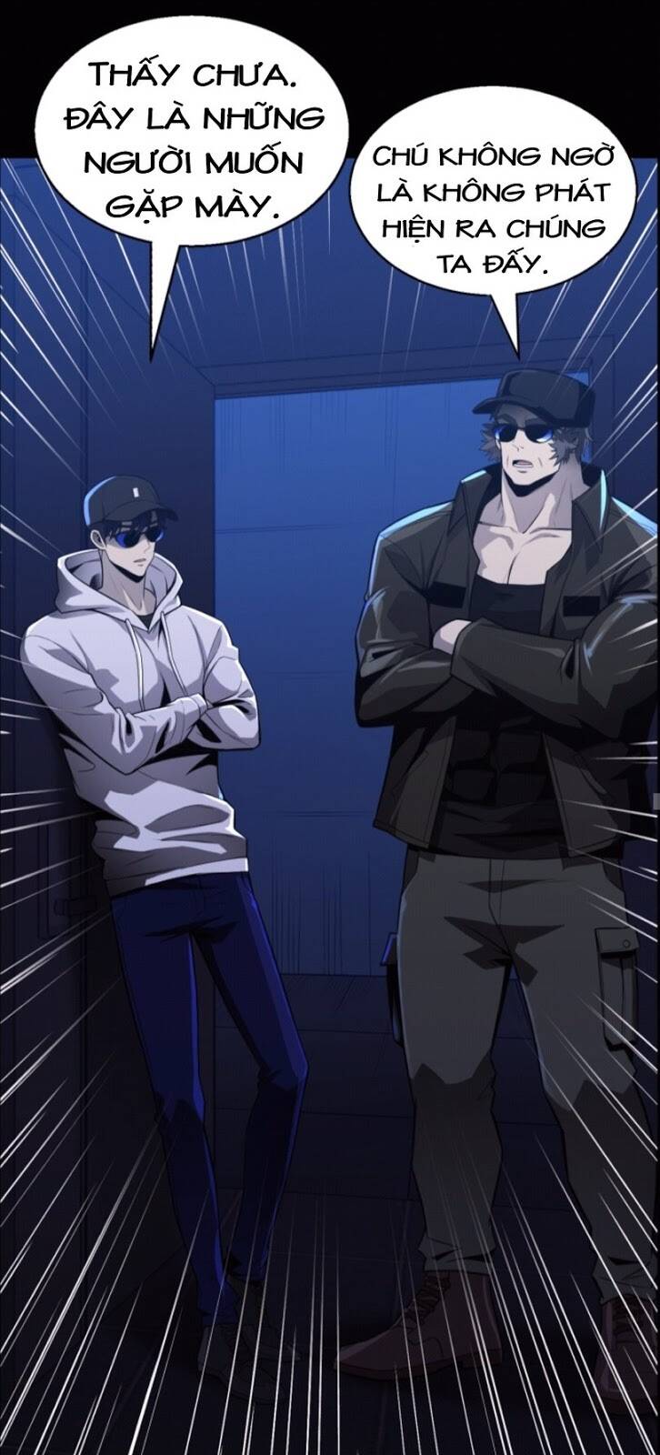 Luân Hồi Ác Nhân: Chapter 45