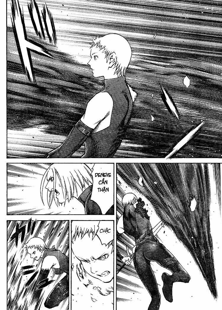 Mắt Bạc: Chapter 104