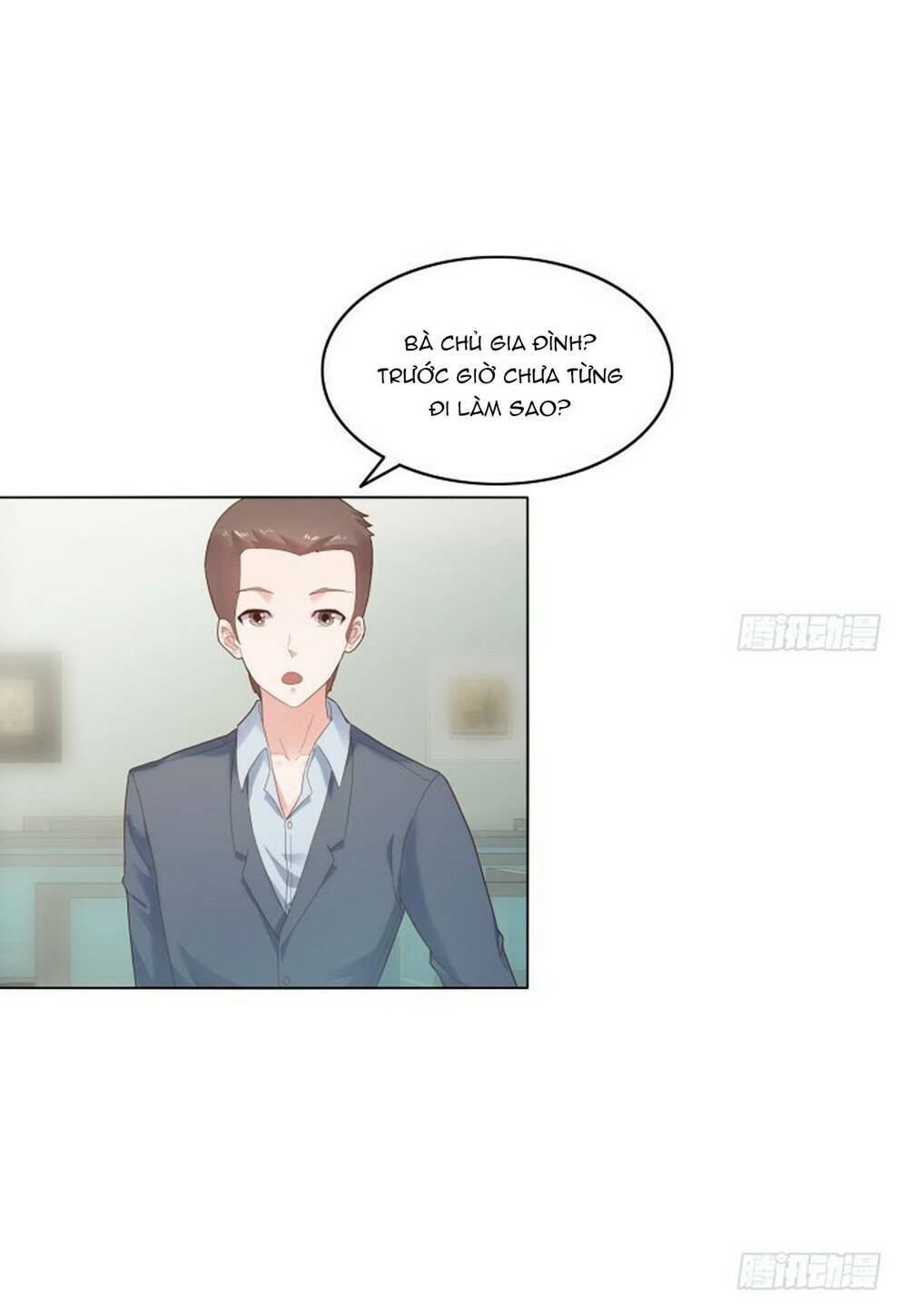 Nữ Hoàng Luật: Chapter 3