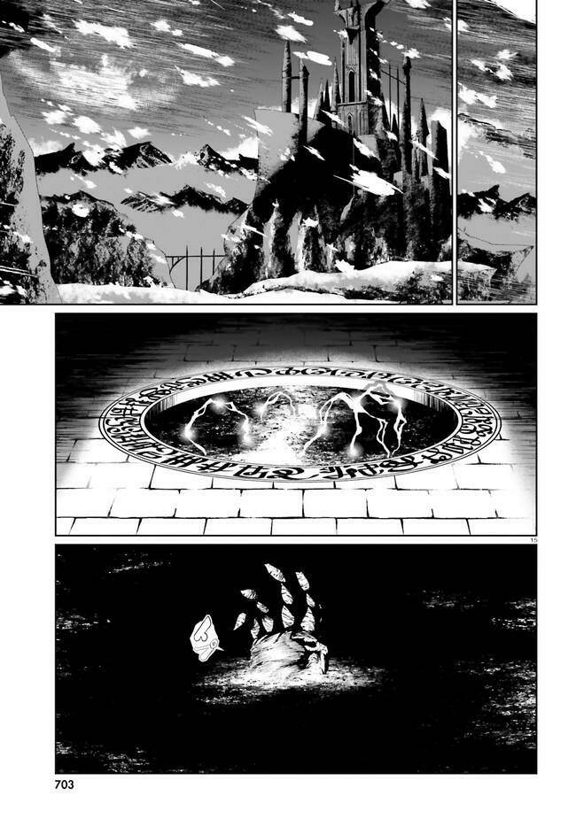 Furuki Okite No Mahou Kishi: Chapter 11