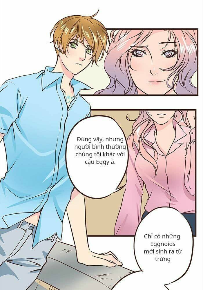 Chàng Trai Từ Quả Trứng: Chapter 31