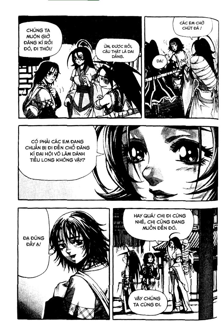 Diêm Đế: Chapter 23