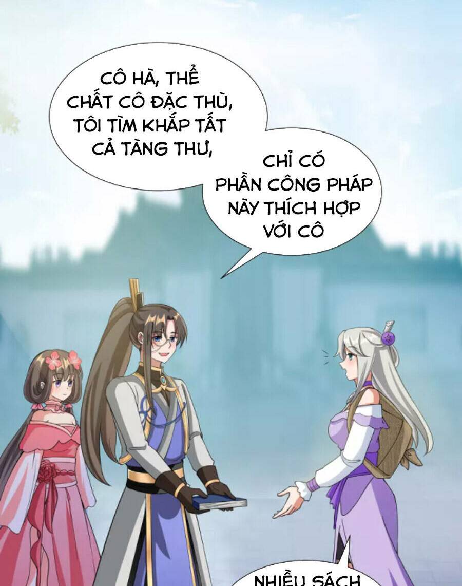 Tiến Sĩ Khoa Học Kỹ Thuật Tu Tiên: Chapter 61