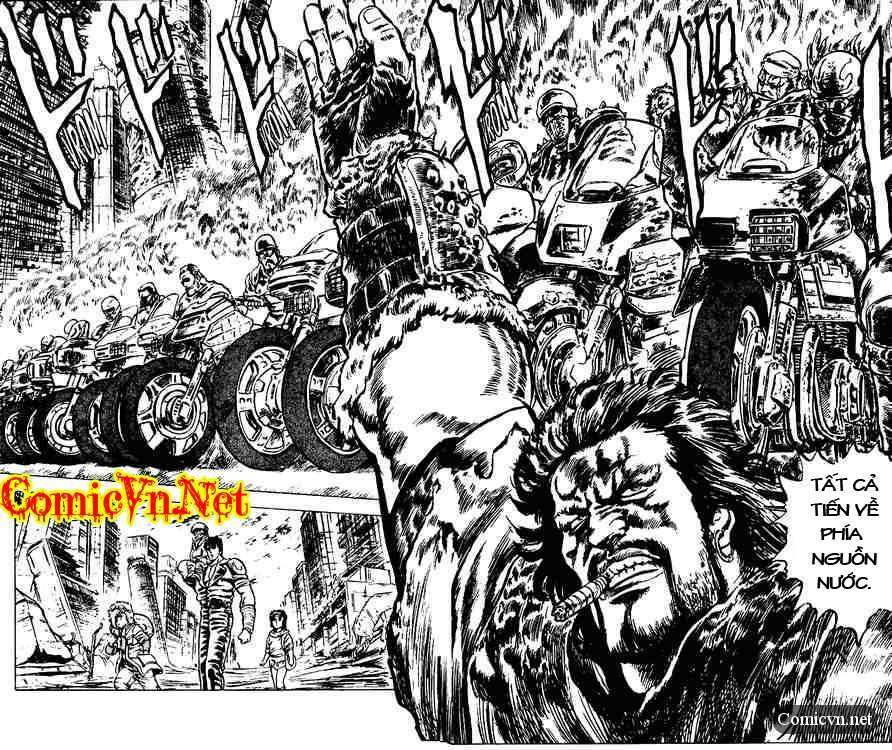 Bắc Đẩu Thần Quyền: Chapter 17