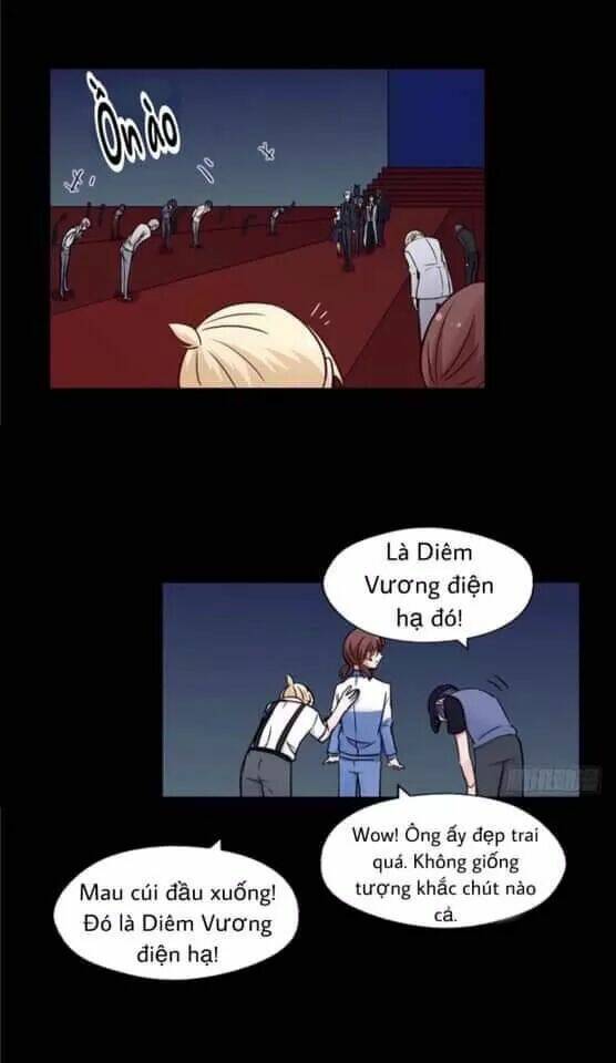 Chạy Đi Âm Sai: Chapter 123