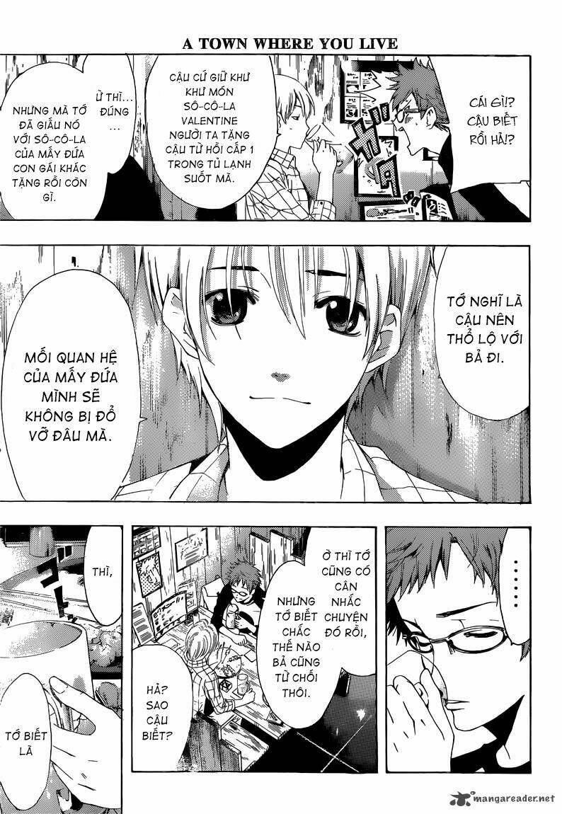 Thị Trấn Tình Yêu: Chapter 220