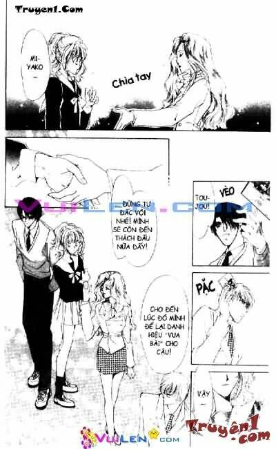 Vua bài: Chapter 1