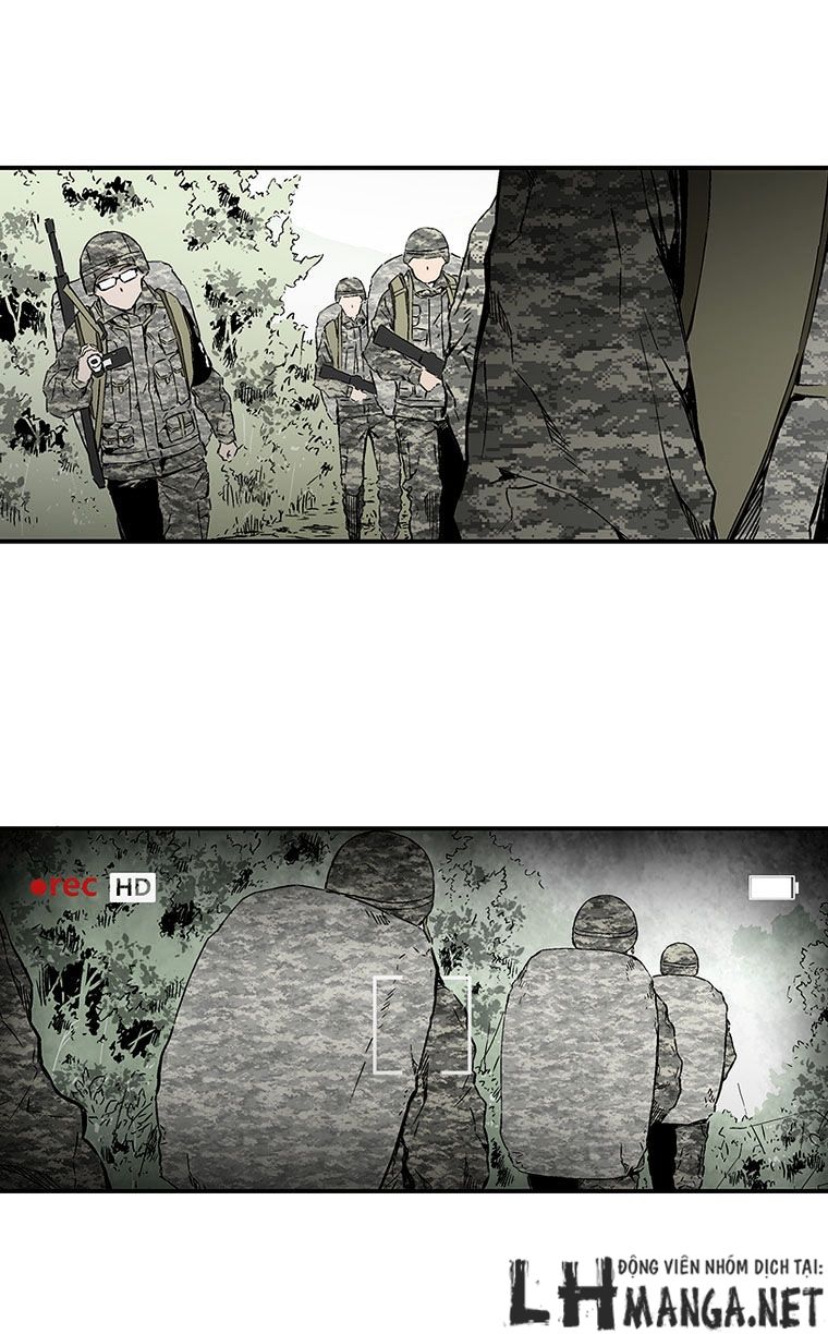 M.i.a - Jakjeonjung Siljong: Chapter 4