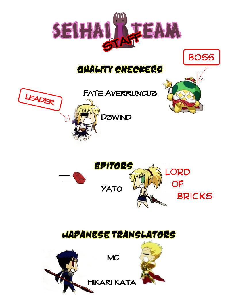 Fate/Stay Night Heaven's Feel: Chapter 17