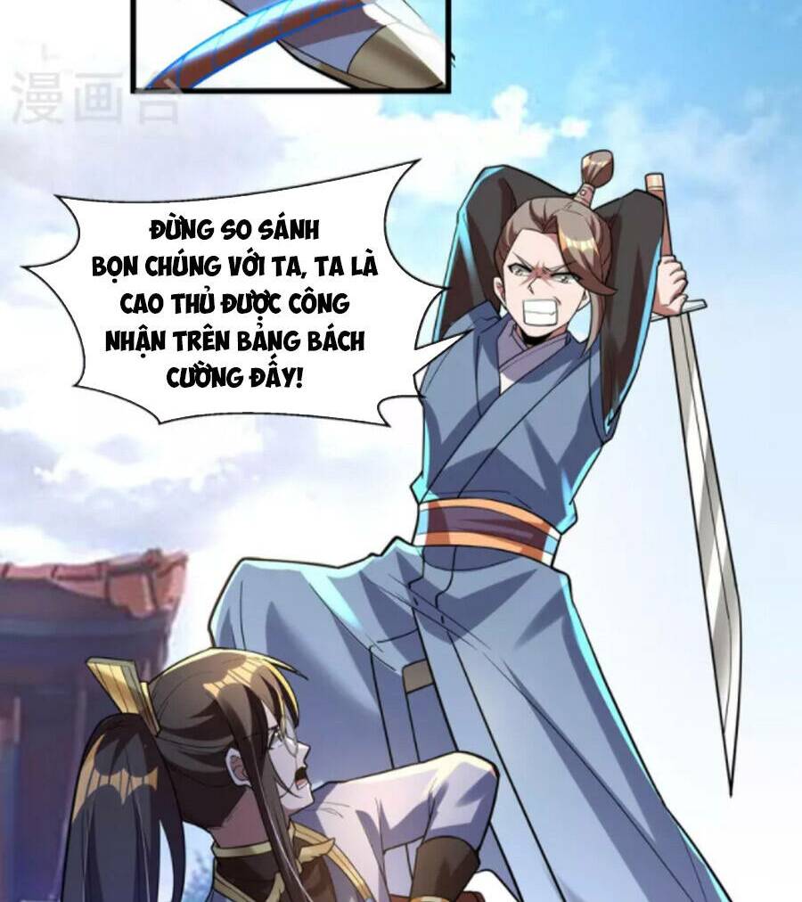 Tiến Sĩ Khoa Học Kỹ Thuật Tu Tiên: Chapter 66