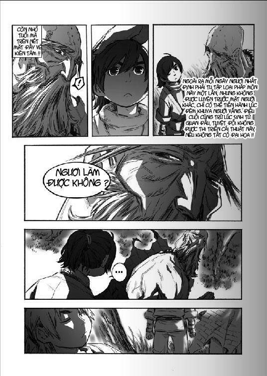 Tru Tiên - Celestial Destroyer: Chapter 4