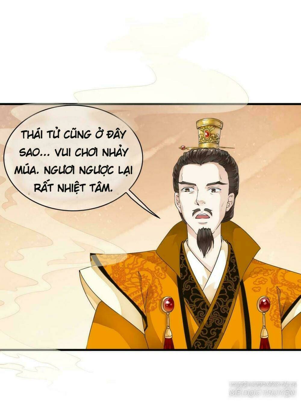 Bạch Liên Yêu Cơ Người: Chapter 32