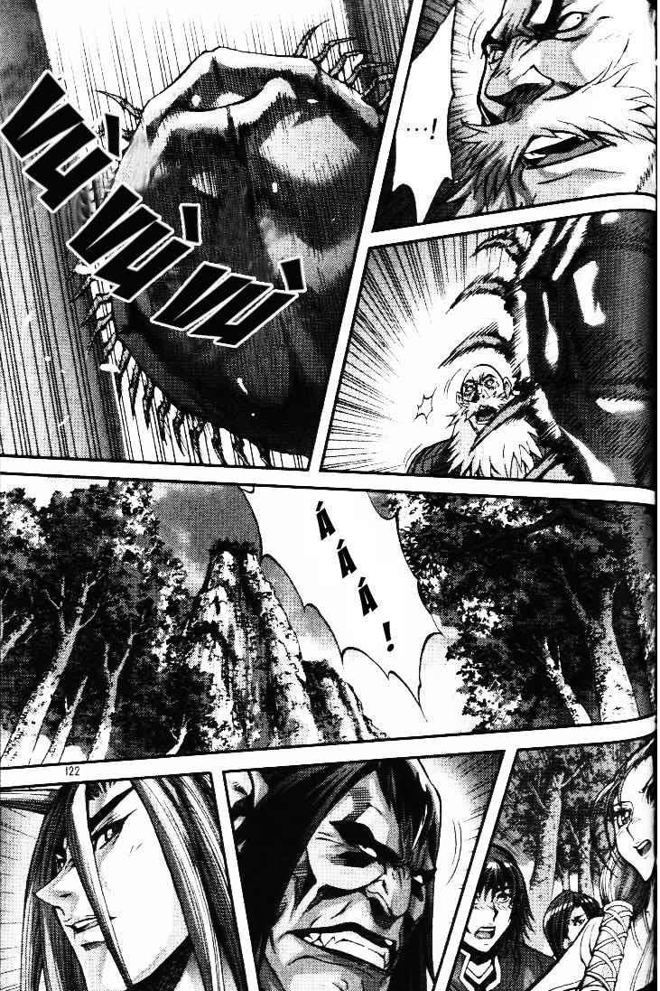 Diêm Đế: Chapter 277