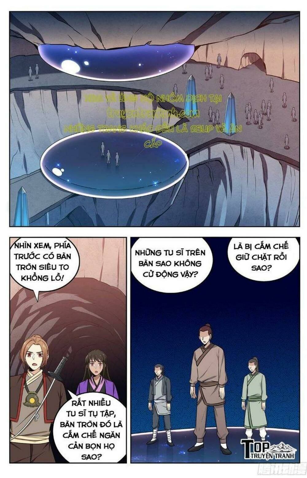 Tối Cường Phản Sáo Lộ Hệ Thống: Chapter 239
