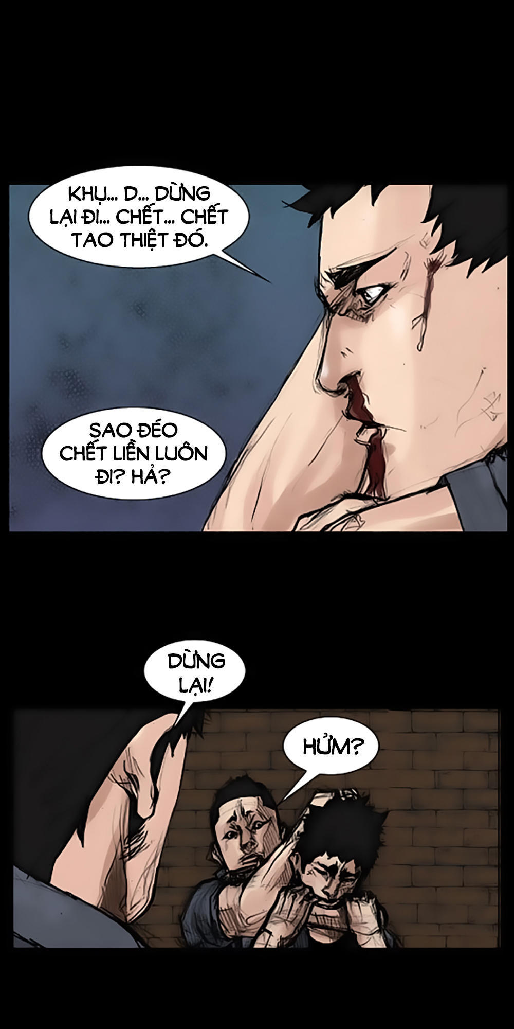 Độc Cô: Chapter 33